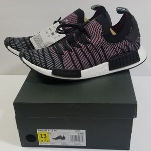Adidas NMD_R1 STLT Primeknit Men's 13 Boost New
